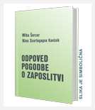 Odpoved pogodbe o zaposlitvi iz razloga nesposobnosti